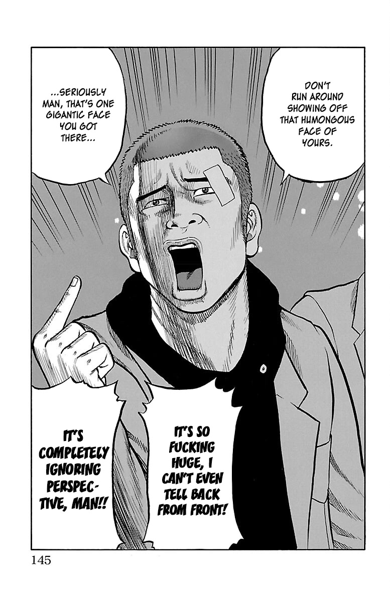 Drop Chapter 40 page 4 - Chapter 40: GrifFIN.