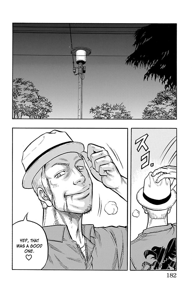 Drop Chapter 40 page 40 - Chapter 40: GrifFIN.