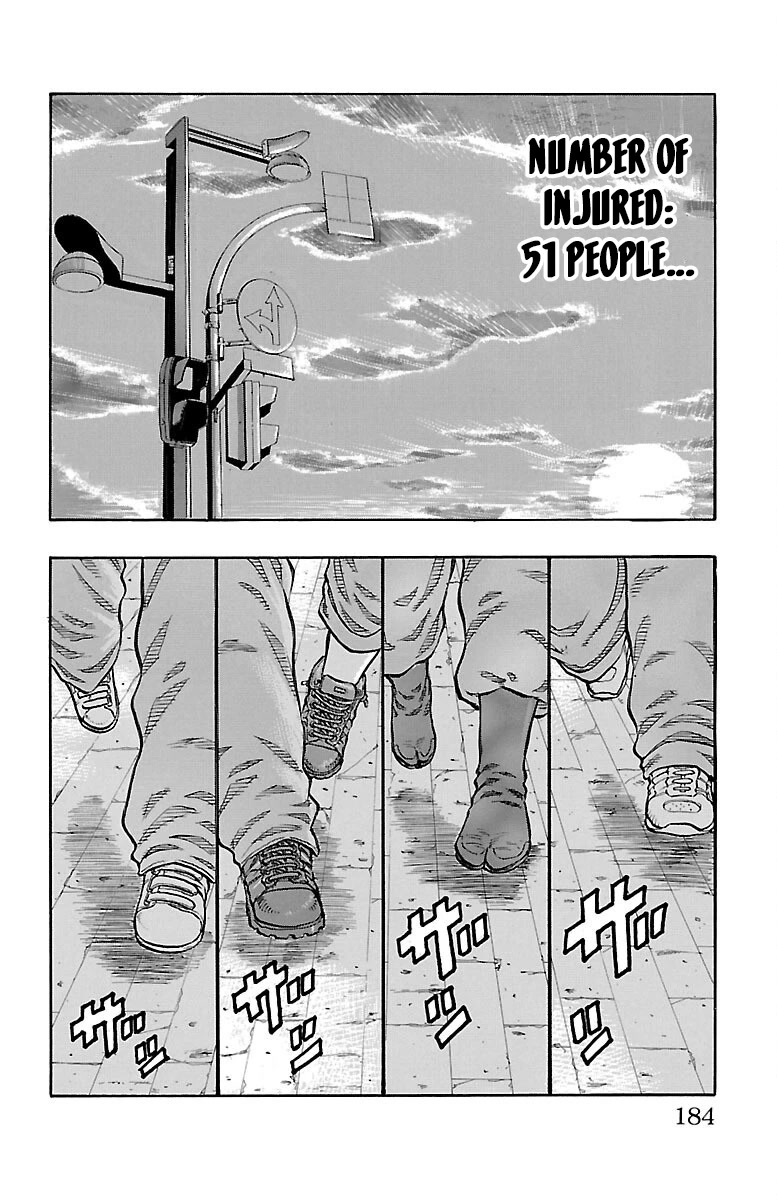 Drop Chapter 40 page 42 - Chapter 40: GrifFIN.
