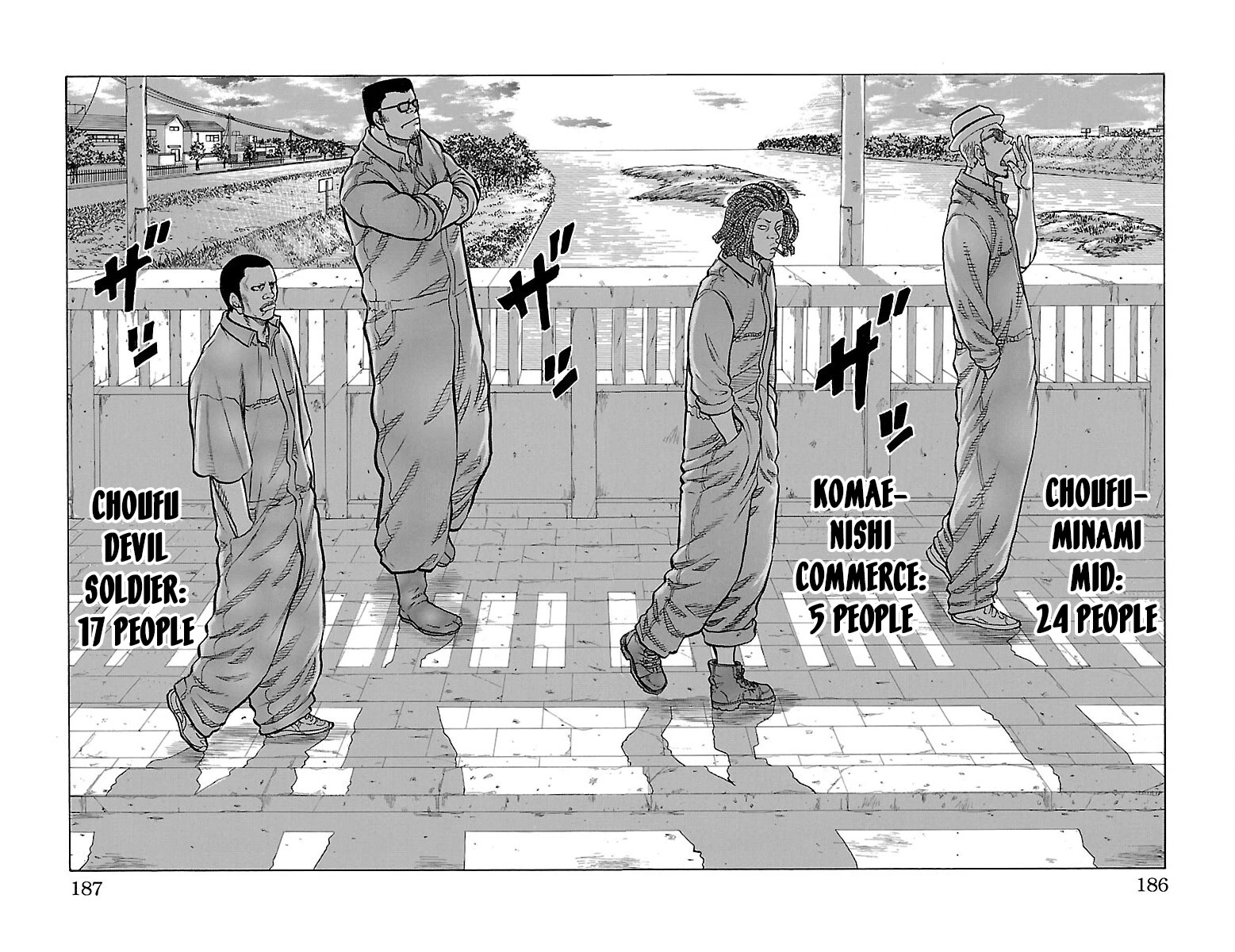 Drop Chapter 40 page 44 - Chapter 40: GrifFIN.