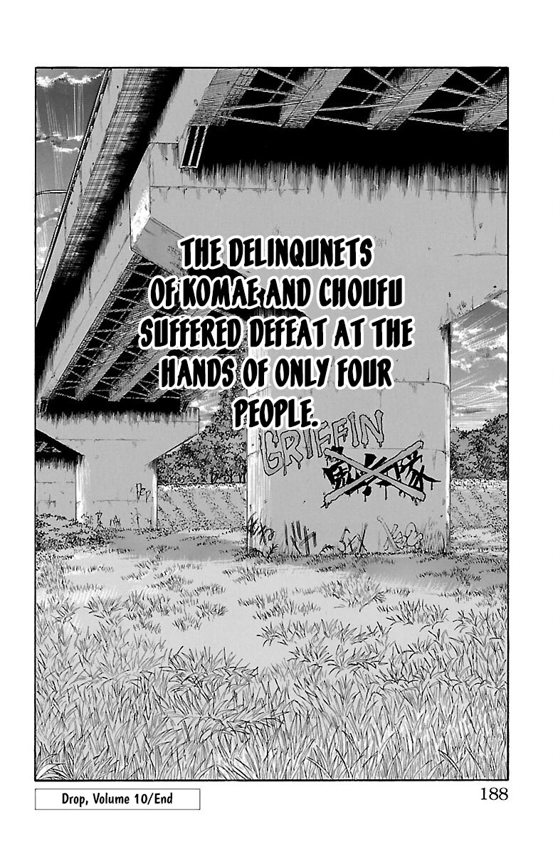 Drop Chapter 40 page 45 - Chapter 40: GrifFIN.
