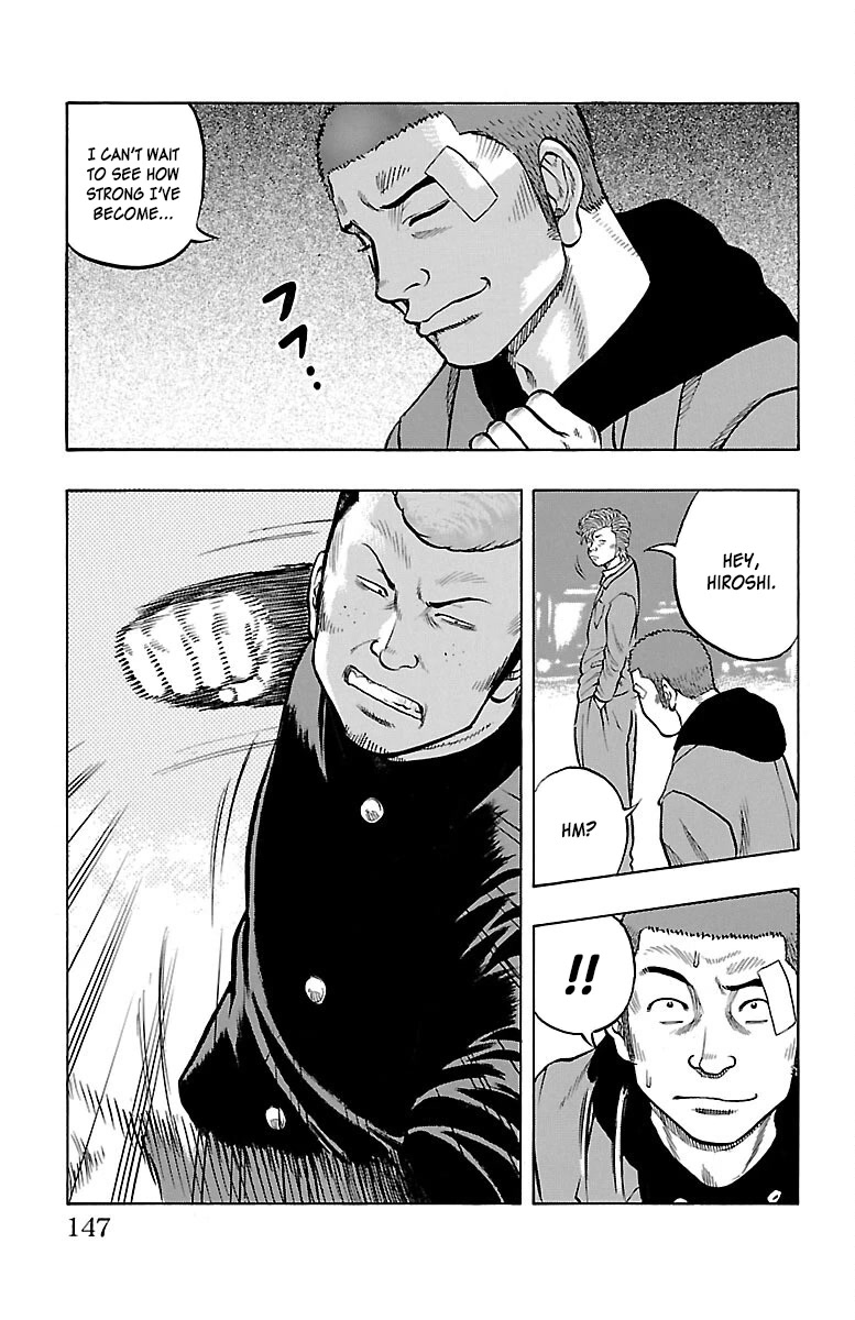 Drop Chapter 40 page 6 - Chapter 40: GrifFIN.