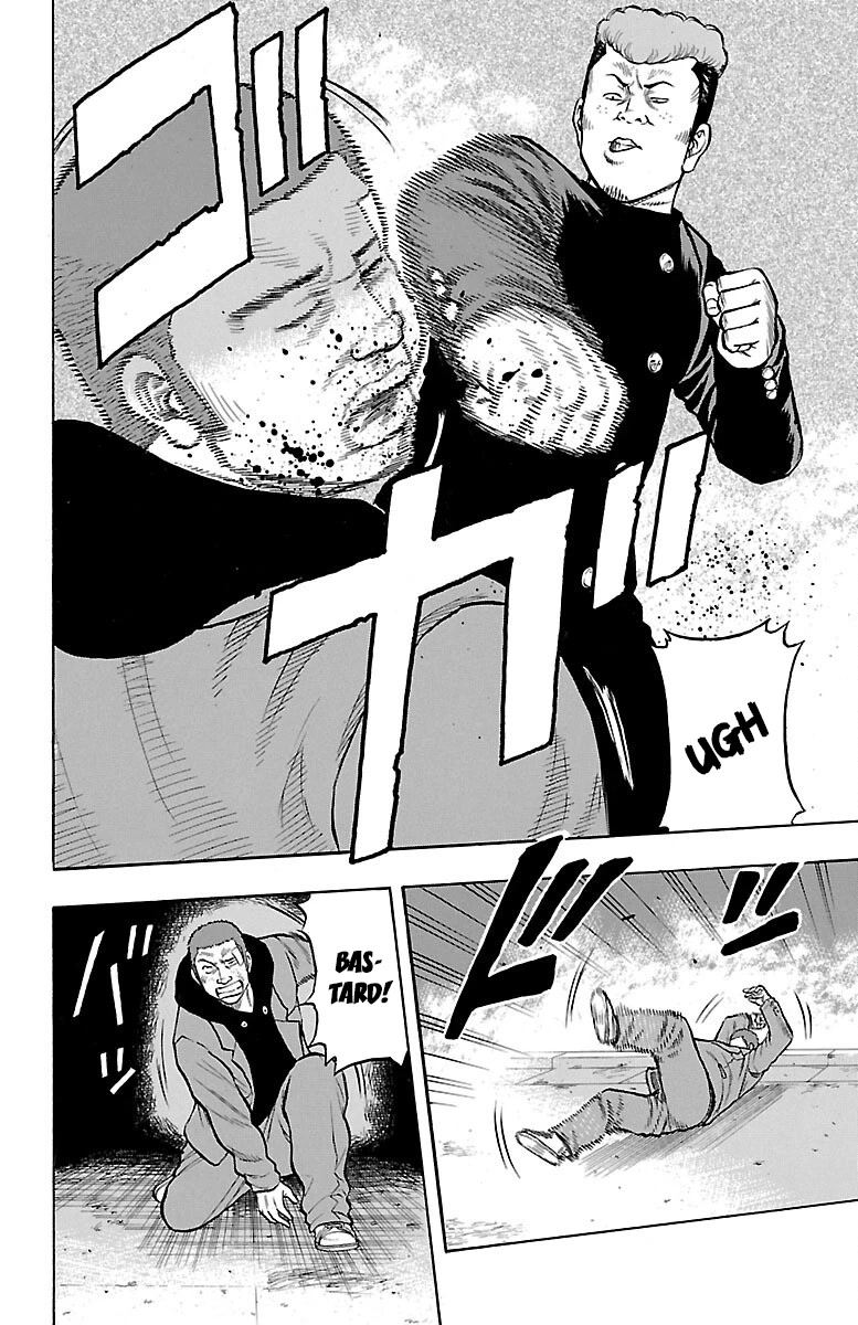 Drop Chapter 40 page 7 - Chapter 40: GrifFIN.