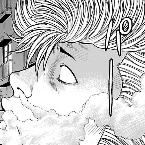 Drop Chapter 40: GrifFIN. cover