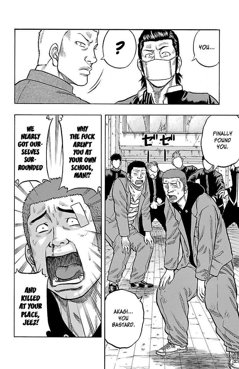 Drop Chapter 41 page 28 - Chapter 41: Childish Revenge