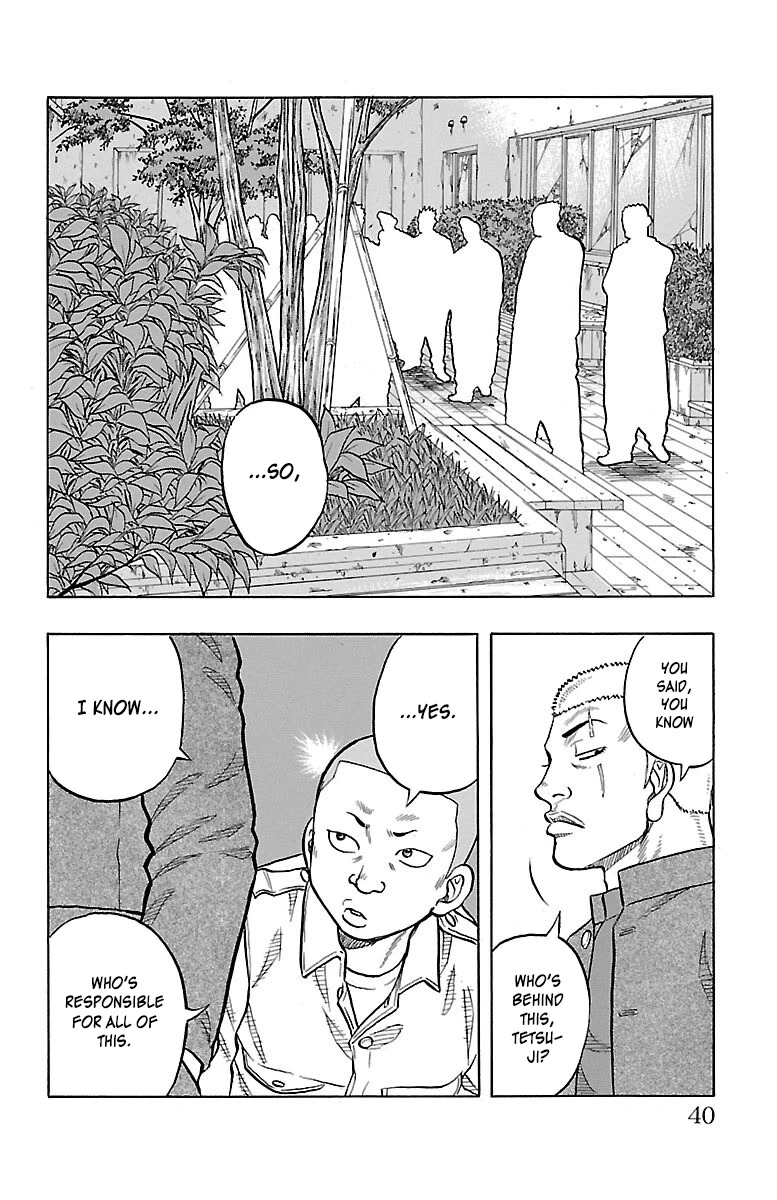 Drop Chapter 41 page 40 - Chapter 41: Childish Revenge