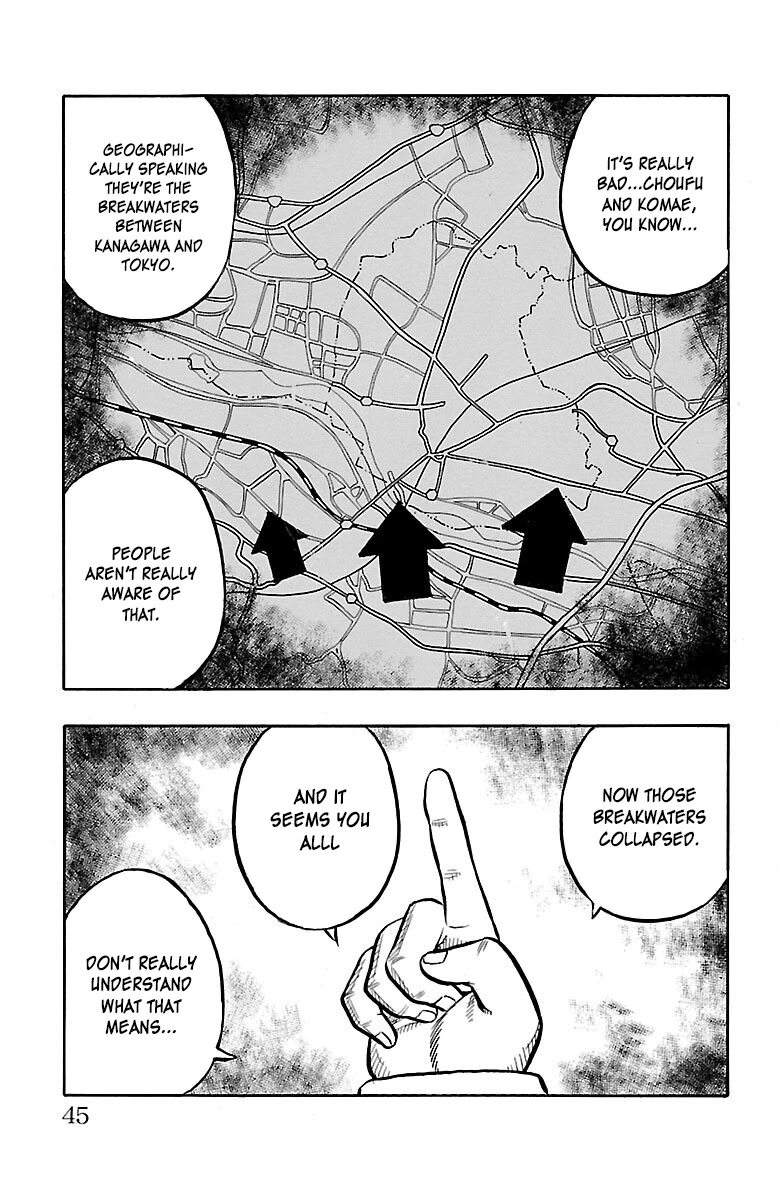 Drop Chapter 41 page 45 - Chapter 41: Childish Revenge