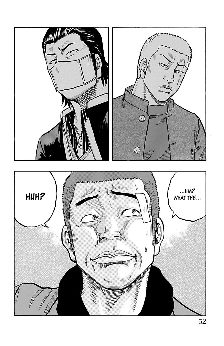 Drop Chapter 41 page 51 - Chapter 41: Childish Revenge