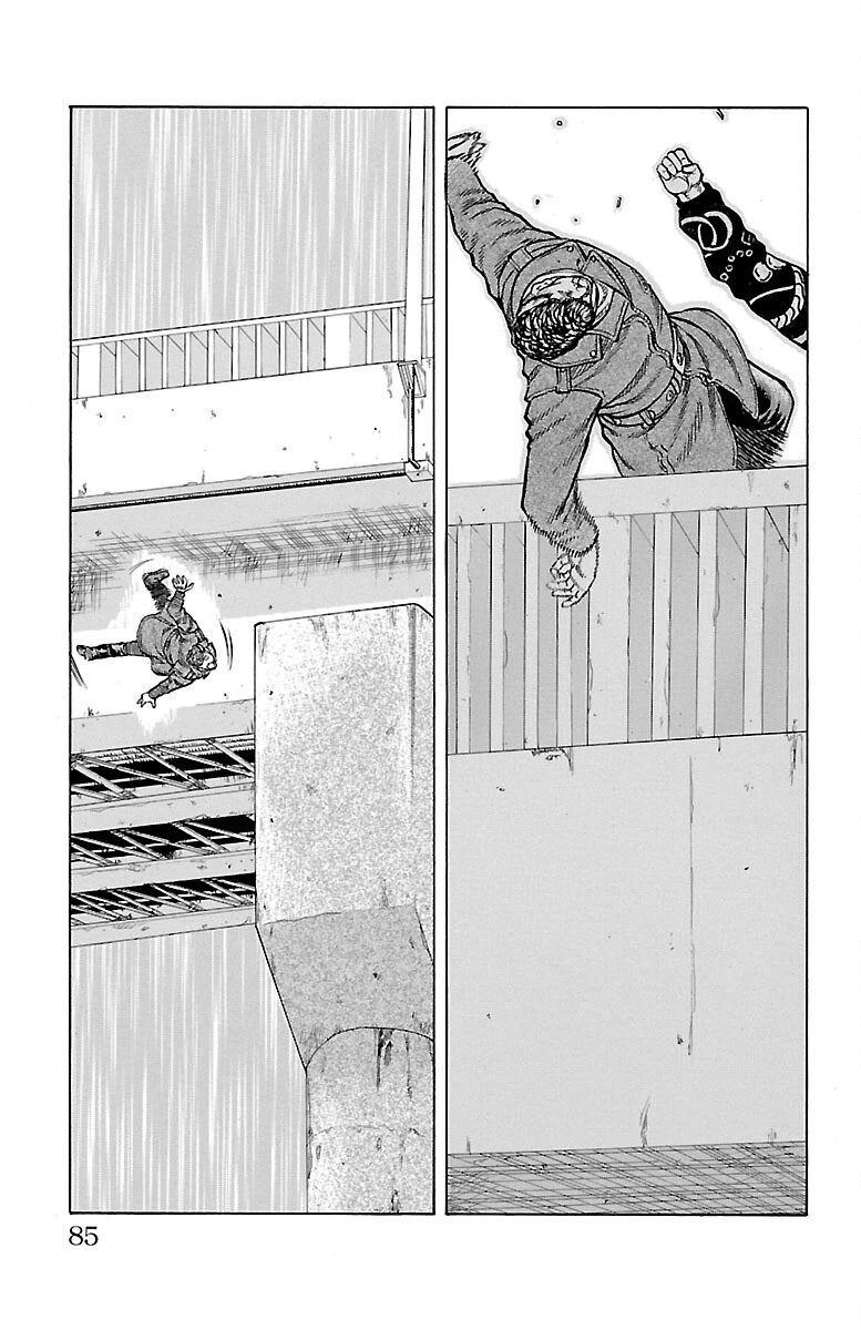 Drop Chapter 42 page 31 - Chapter 42: Let's jumble up some Ass