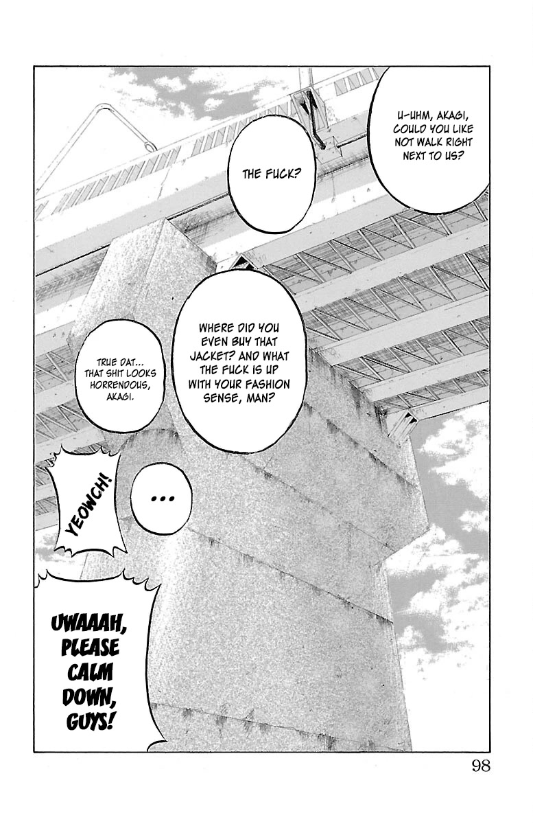 Drop Chapter 42 page 42 - Chapter 42: Let's jumble up some Ass