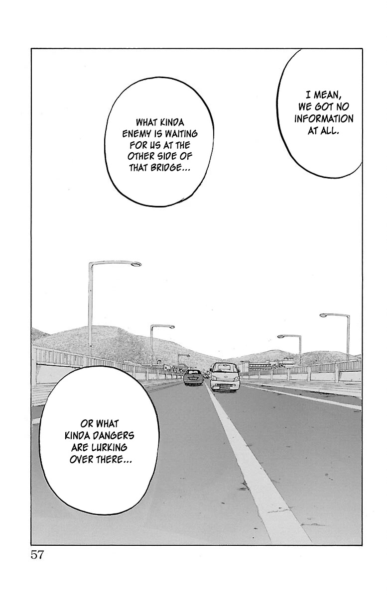 Drop Chapter 42 page 5 - Chapter 42: Let's jumble up some Ass