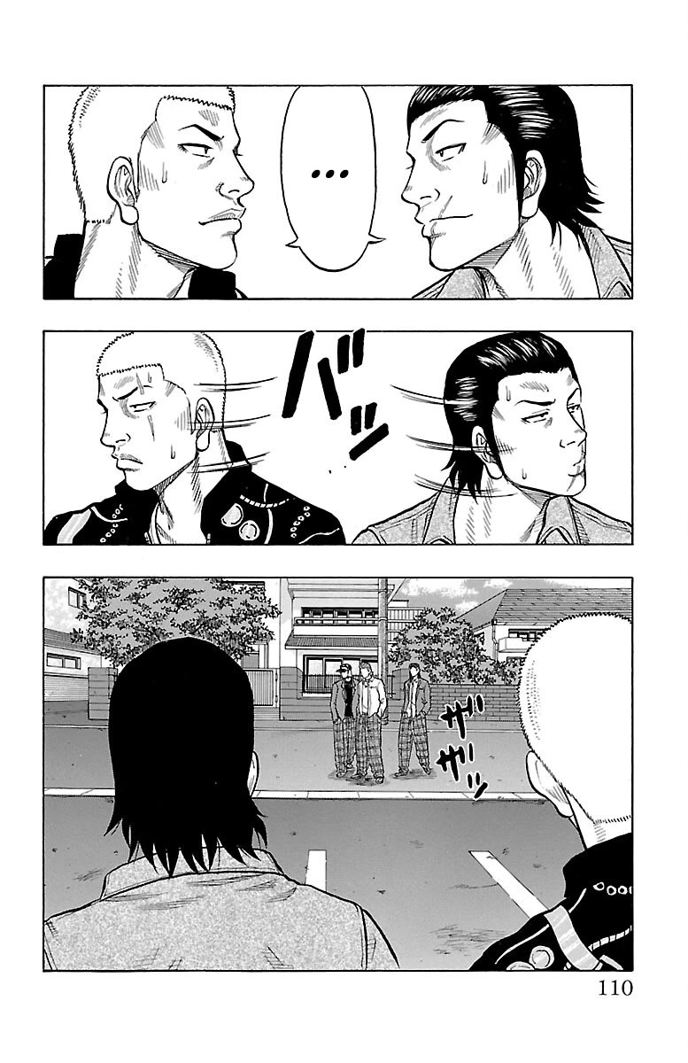 Drop Chapter 43 page 13 - Chapter 43: PracticaLeader