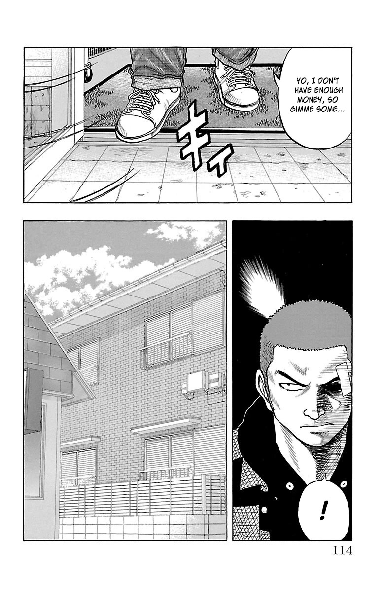 Drop Chapter 43 page 17 - Chapter 43: PracticaLeader