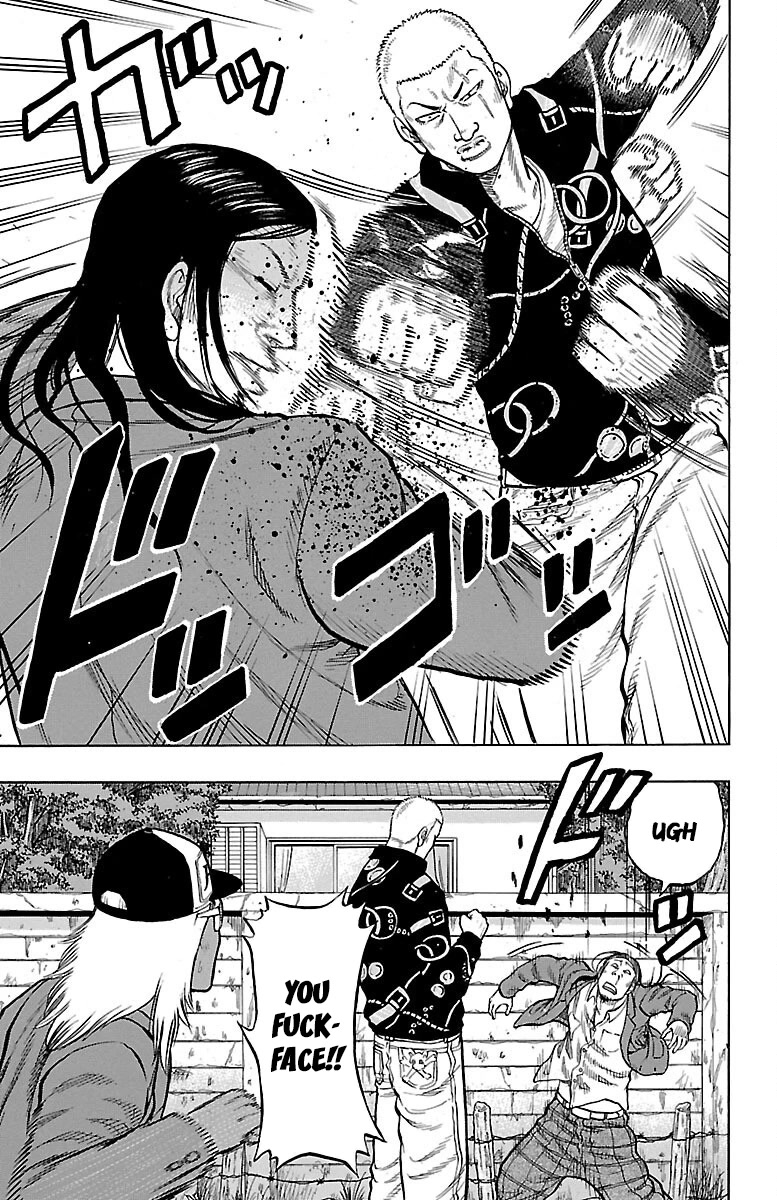 Drop Chapter 43 page 22 - Chapter 43: PracticaLeader