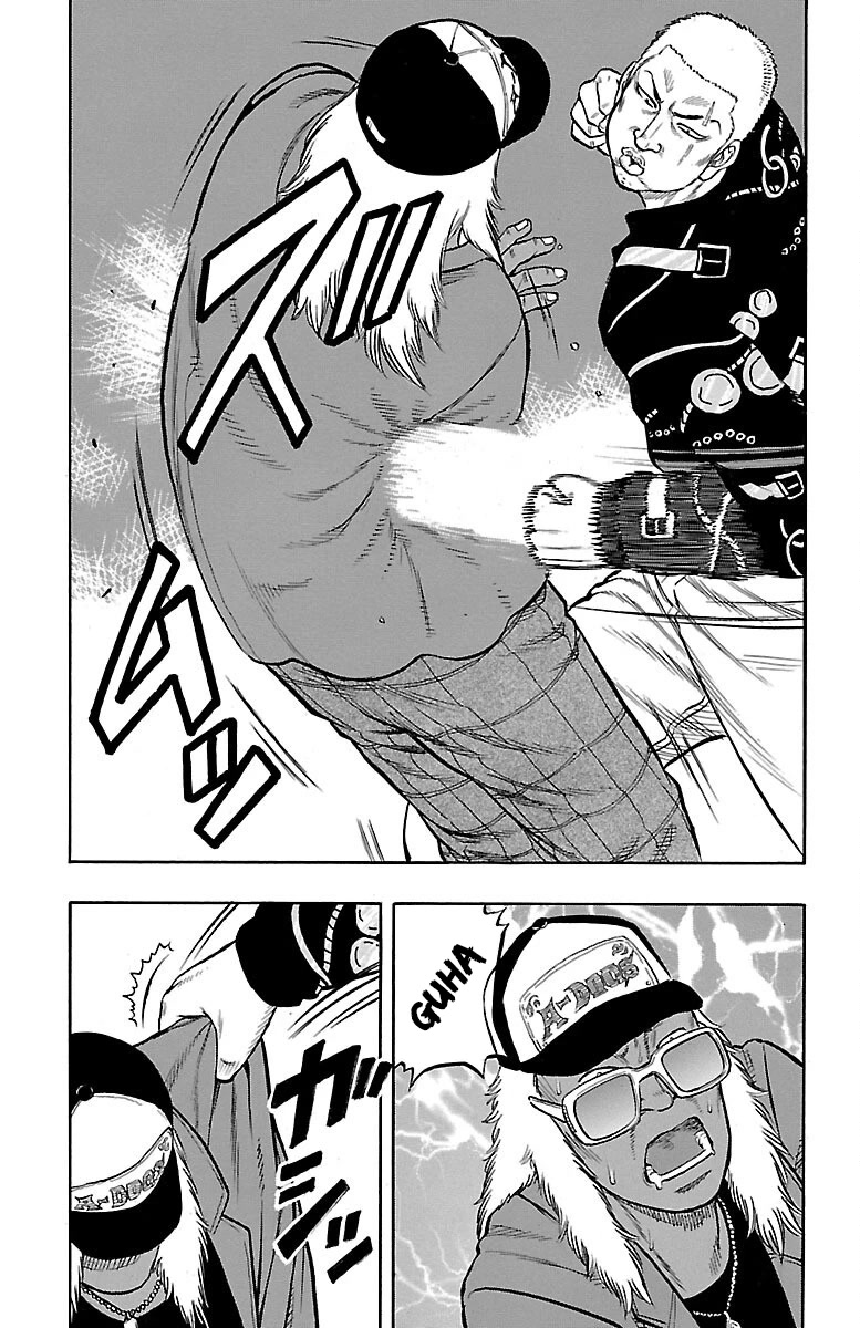 Drop Chapter 43 page 24 - Chapter 43: PracticaLeader