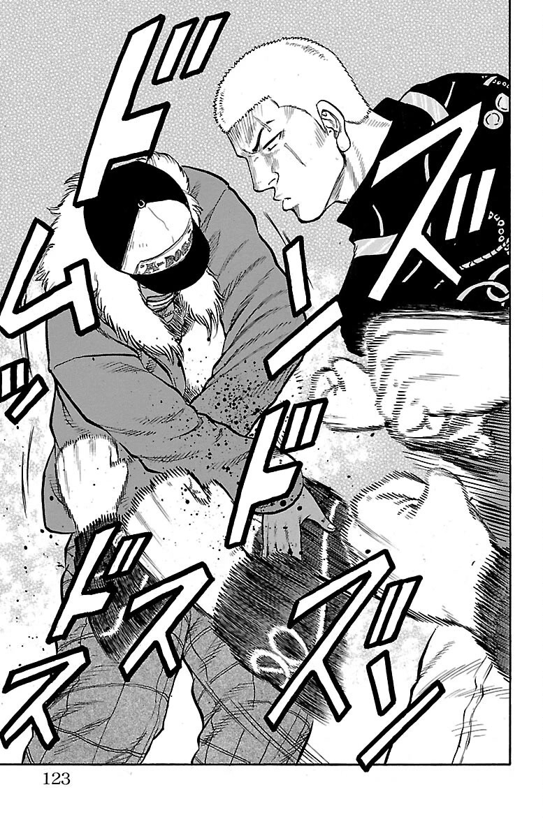 Drop Chapter 43 page 26 - Chapter 43: PracticaLeader