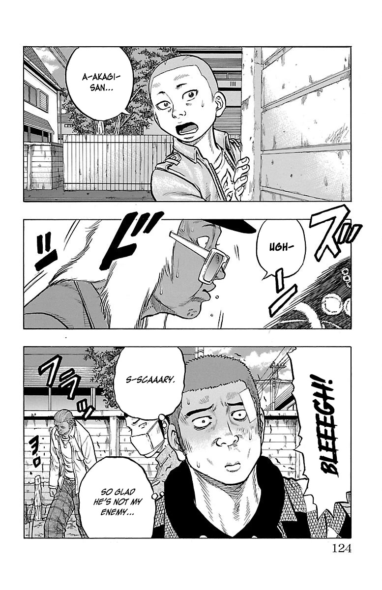 Drop Chapter 43 page 27 - Chapter 43: PracticaLeader