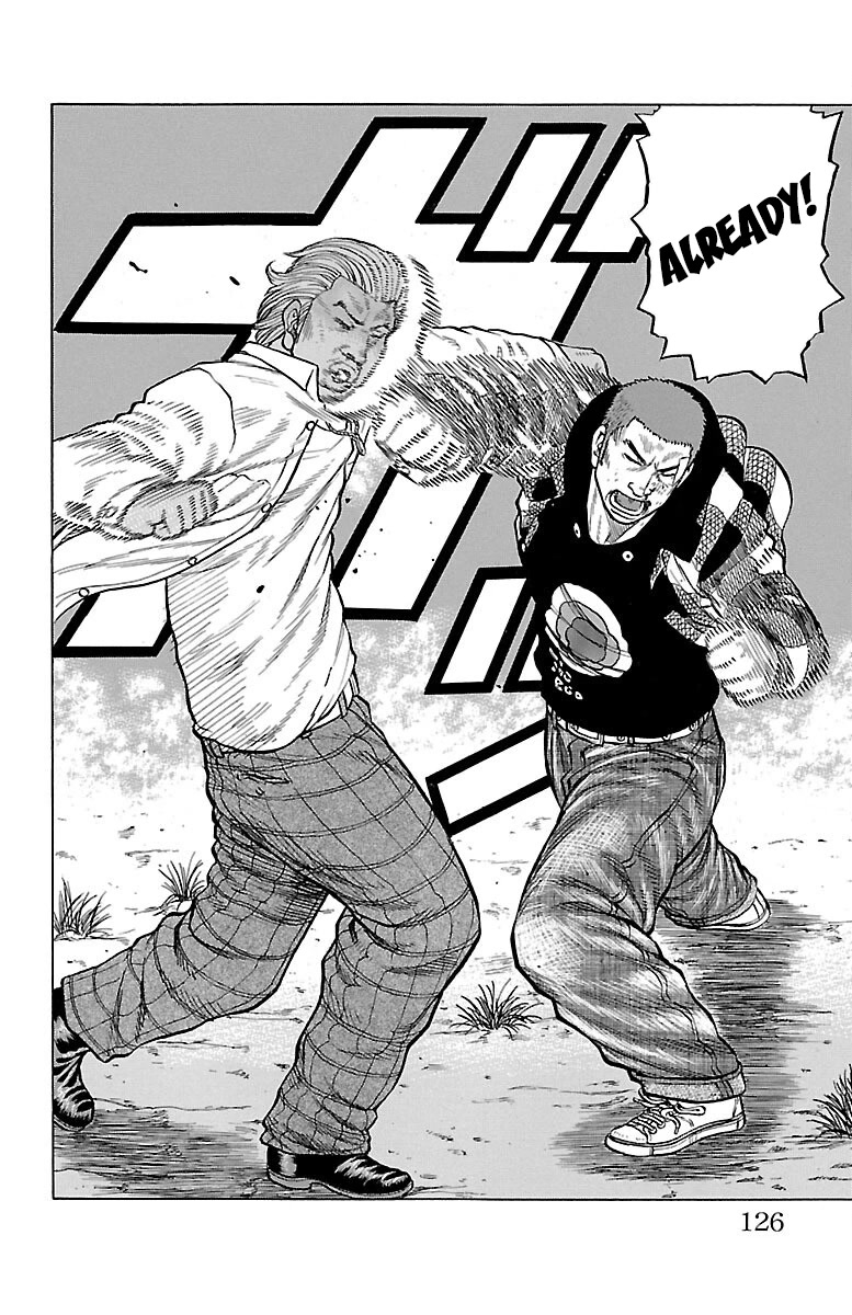 Drop Chapter 43 page 29 - Chapter 43: PracticaLeader