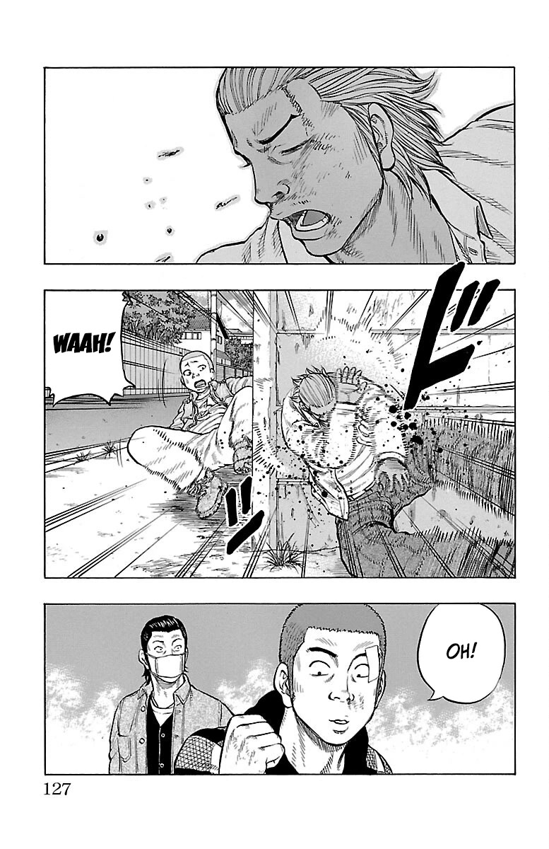 Drop Chapter 43 page 30 - Chapter 43: PracticaLeader