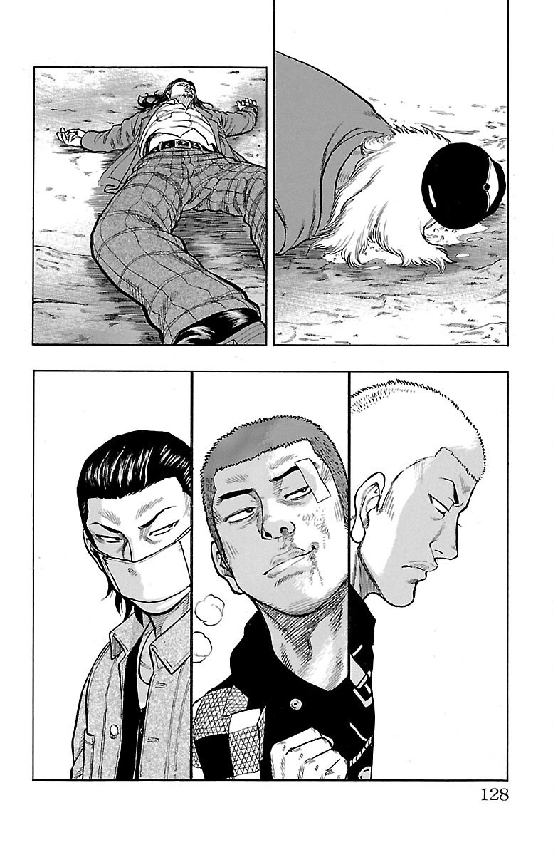 Drop Chapter 43 page 31 - Chapter 43: PracticaLeader
