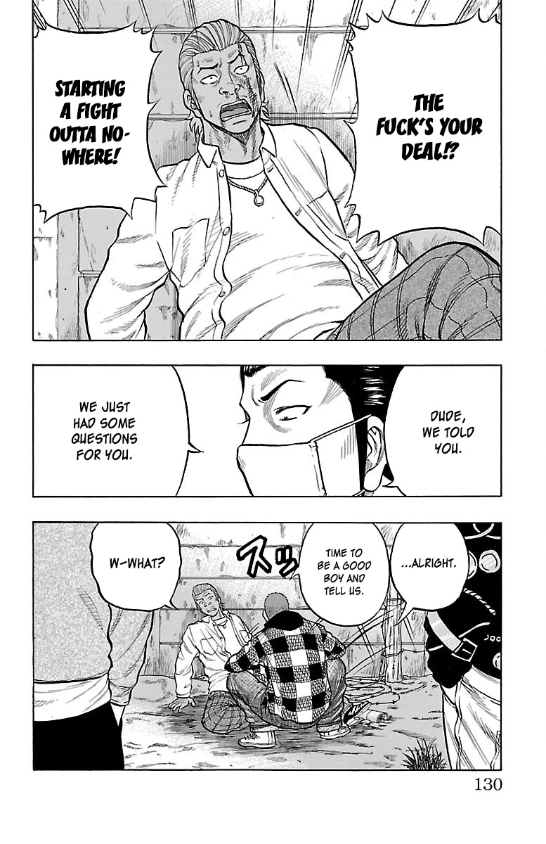 Drop Chapter 43 page 33 - Chapter 43: PracticaLeader