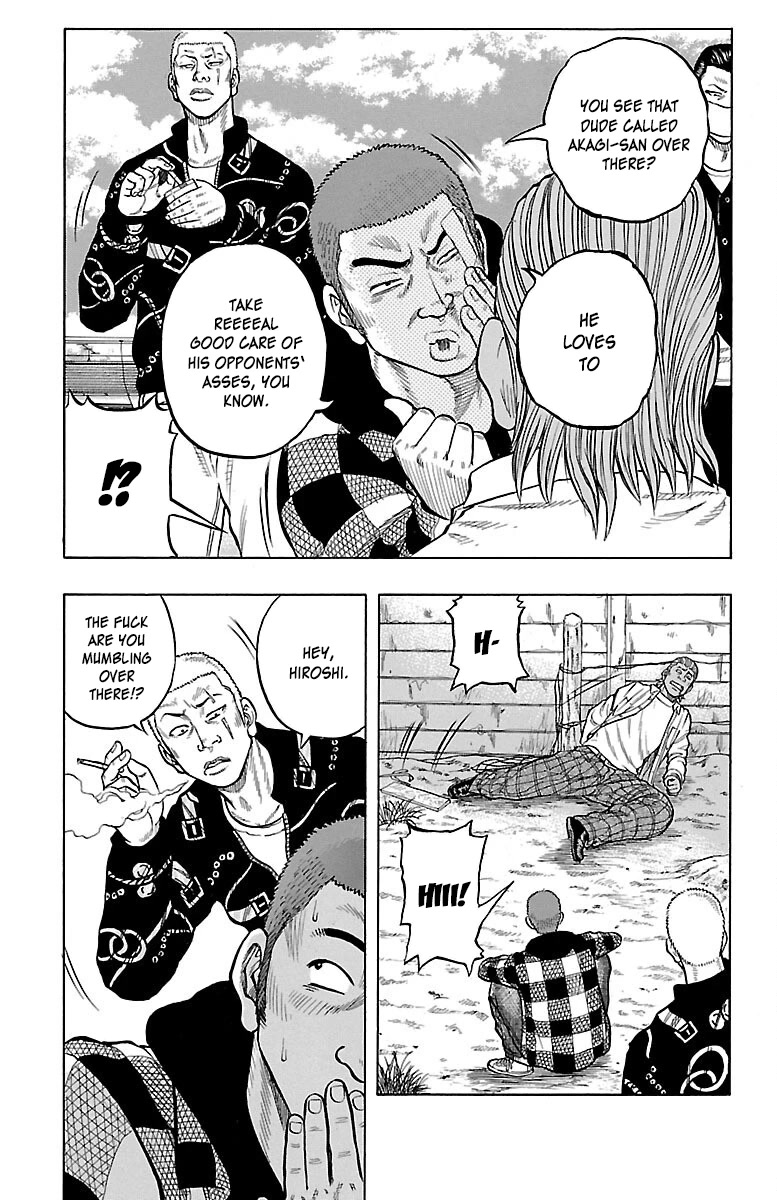 Drop Chapter 43 page 34 - Chapter 43: PracticaLeader