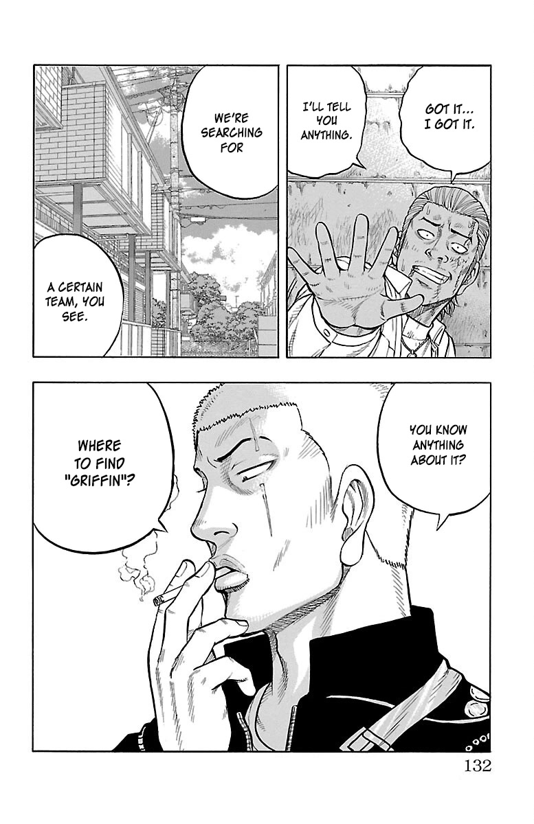 Drop Chapter 43 page 35 - Chapter 43: PracticaLeader