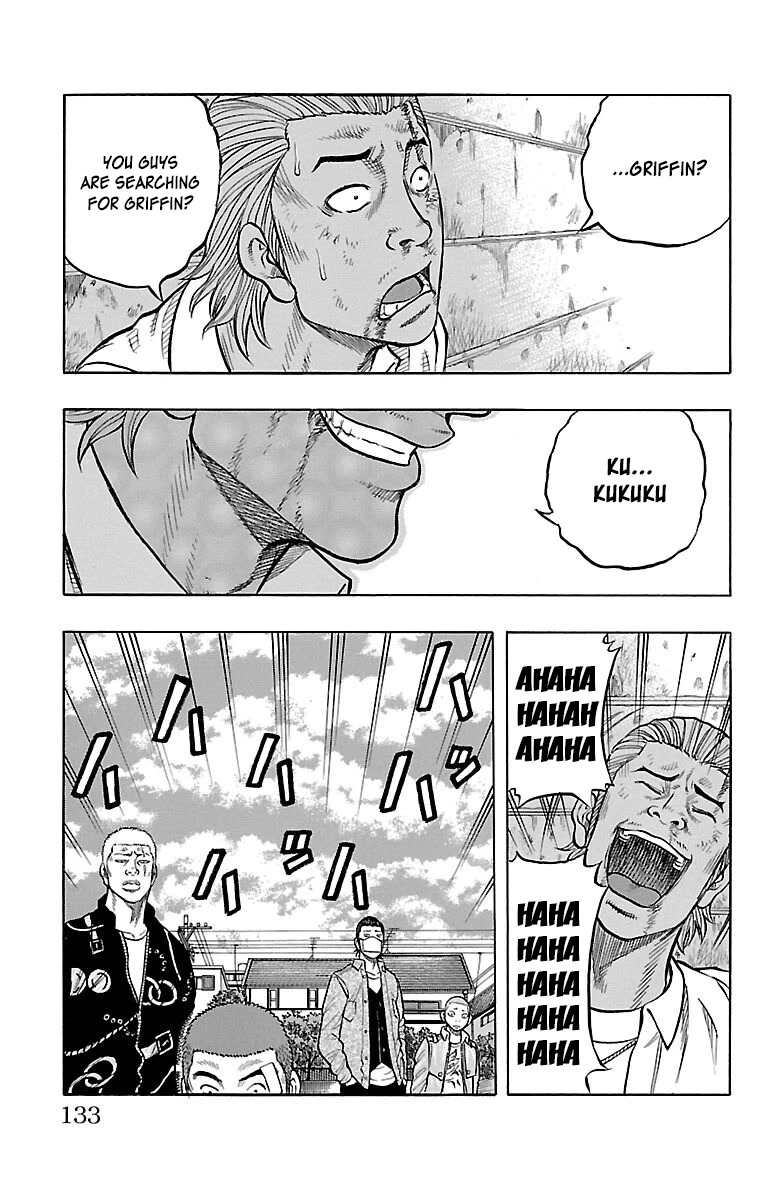 Drop Chapter 43 page 36 - Chapter 43: PracticaLeader