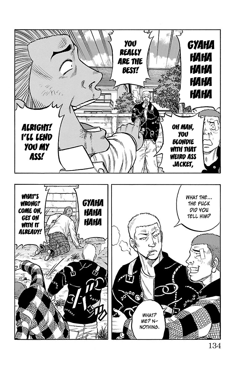 Drop Chapter 43 page 37 - Chapter 43: PracticaLeader