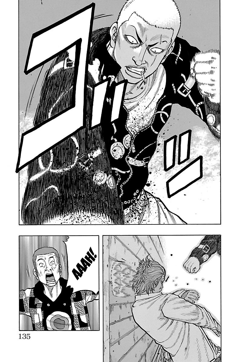 Drop Chapter 43 page 38 - Chapter 43: PracticaLeader