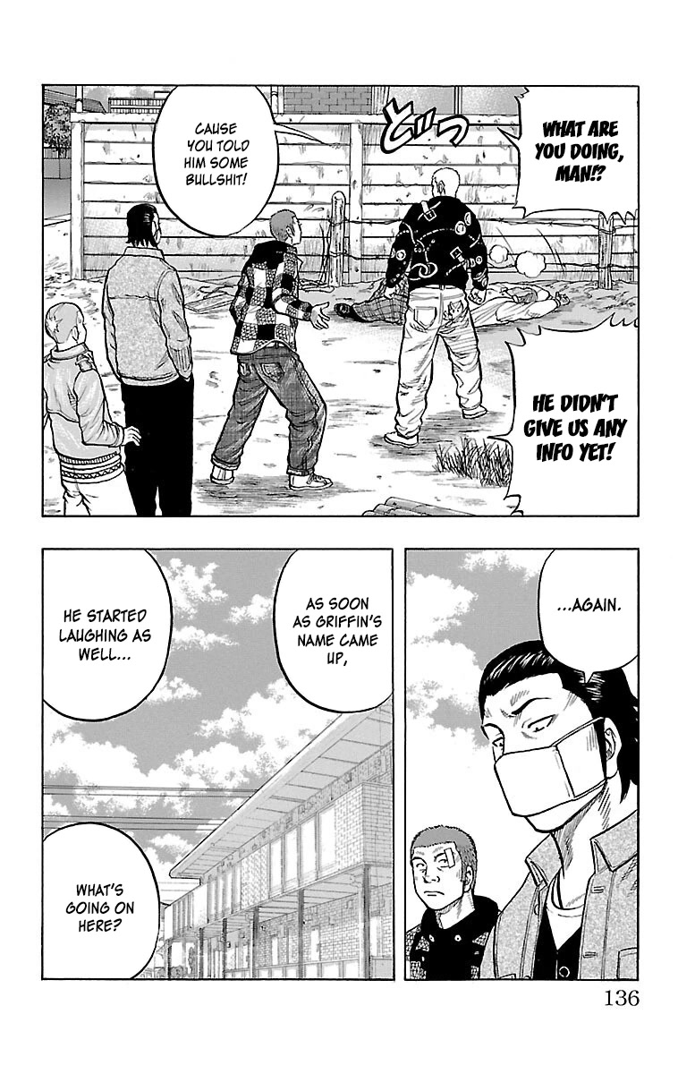 Drop Chapter 43 page 39 - Chapter 43: PracticaLeader