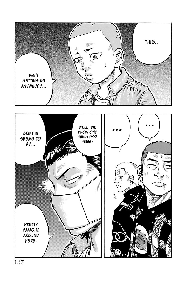 Drop Chapter 43 page 40 - Chapter 43: PracticaLeader