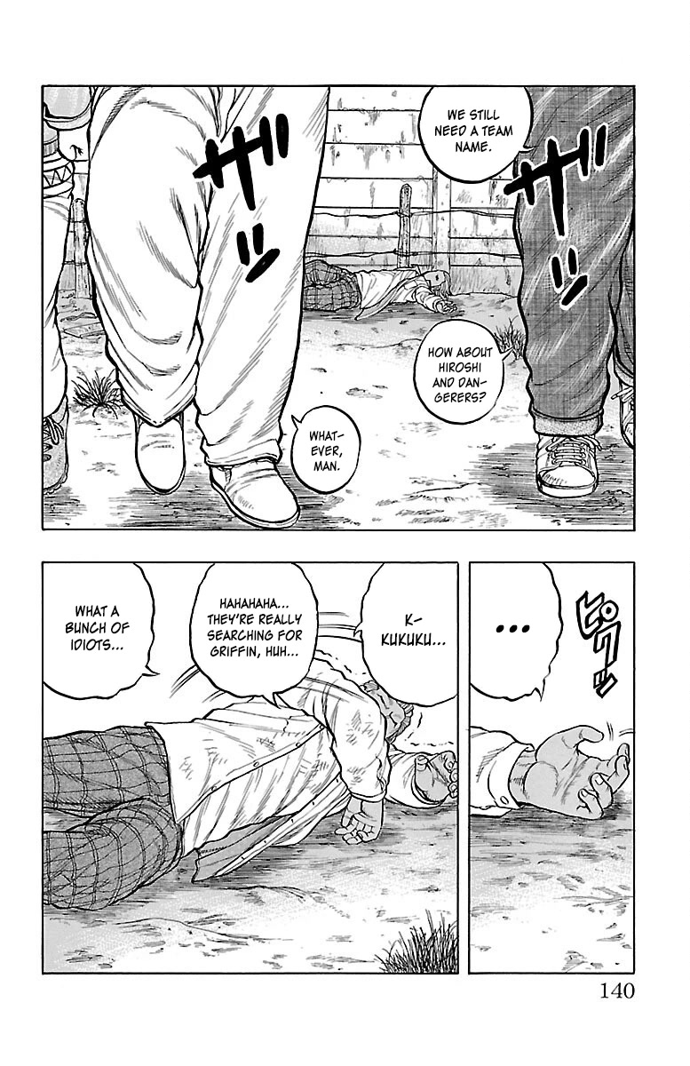 Drop Chapter 43 page 43 - Chapter 43: PracticaLeader