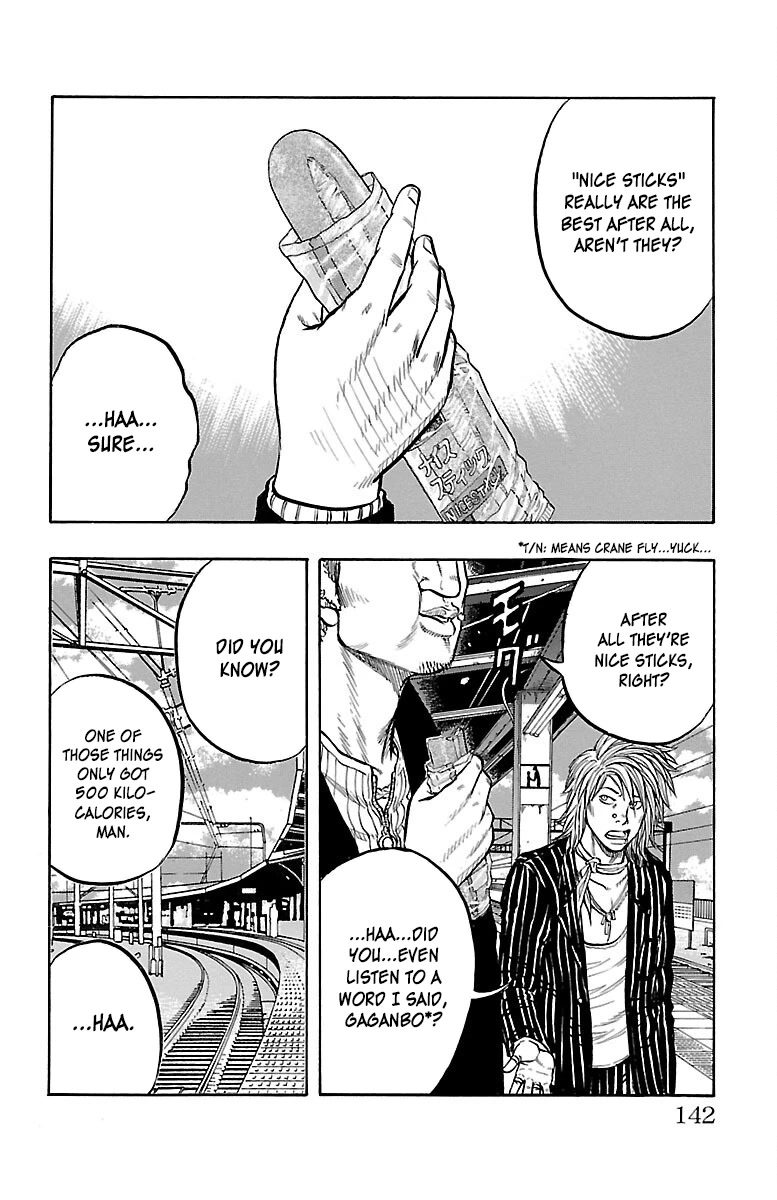 Drop Chapter 43 page 45 - Chapter 43: PracticaLeader