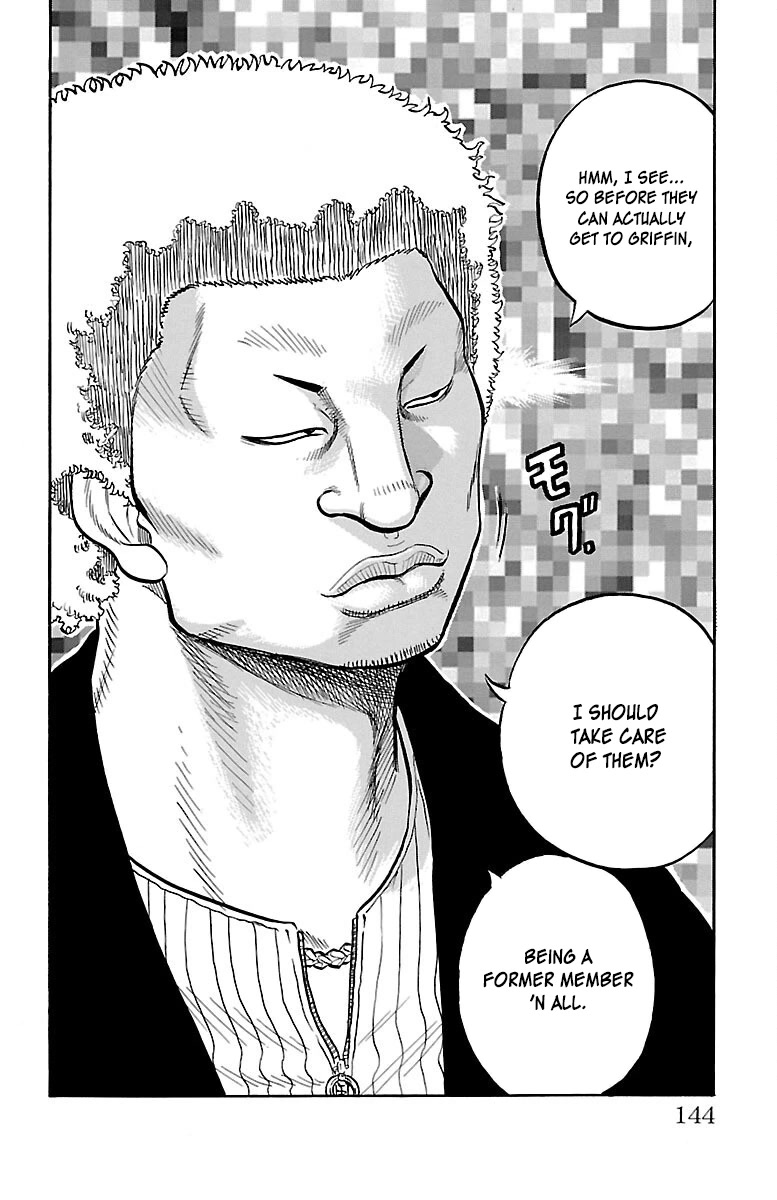 Drop Chapter 43 page 47 - Chapter 43: PracticaLeader