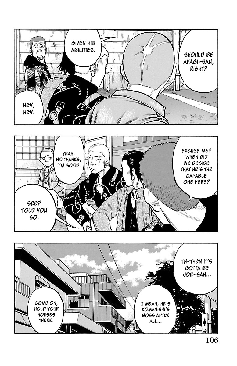Drop Chapter 43 page 9 - Chapter 43: PracticaLeader