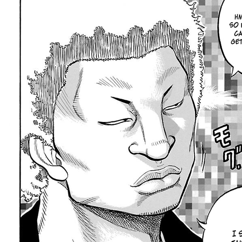 Drop Chapter 43: PracticaLeader cover