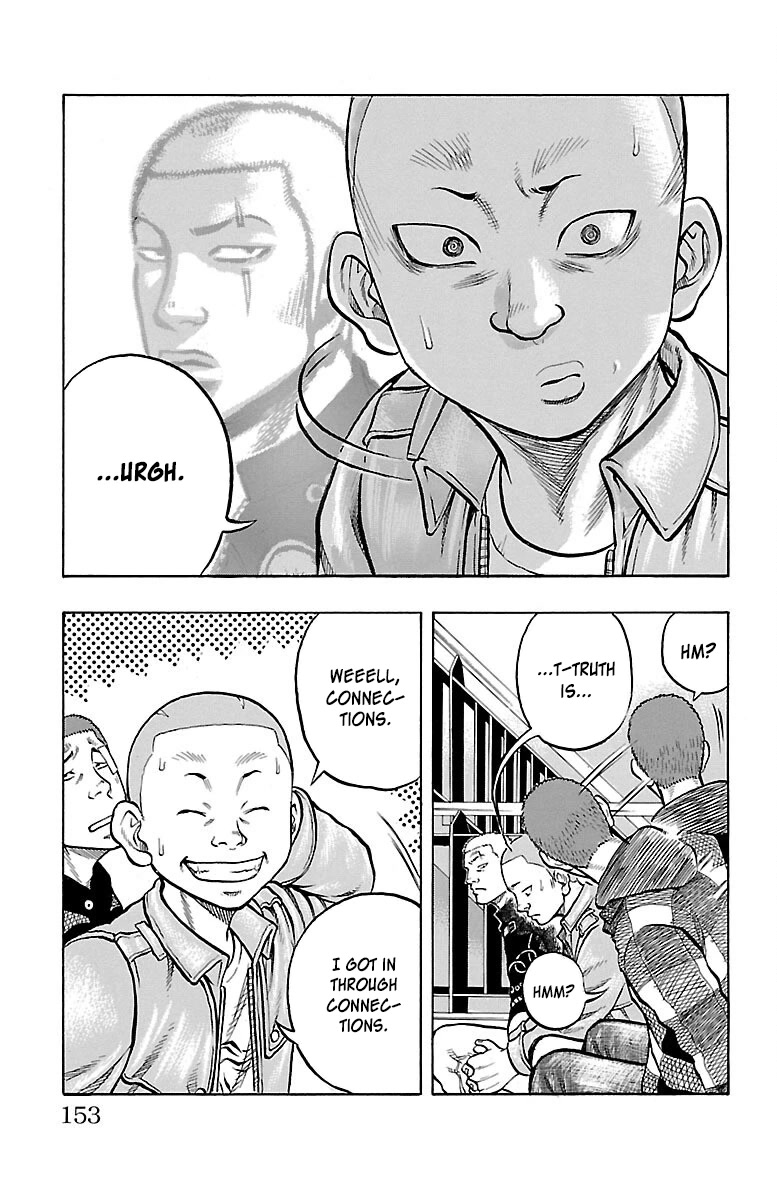 Drop Chapter 44 page 10 - Chapter 44: Do you rememBACK?