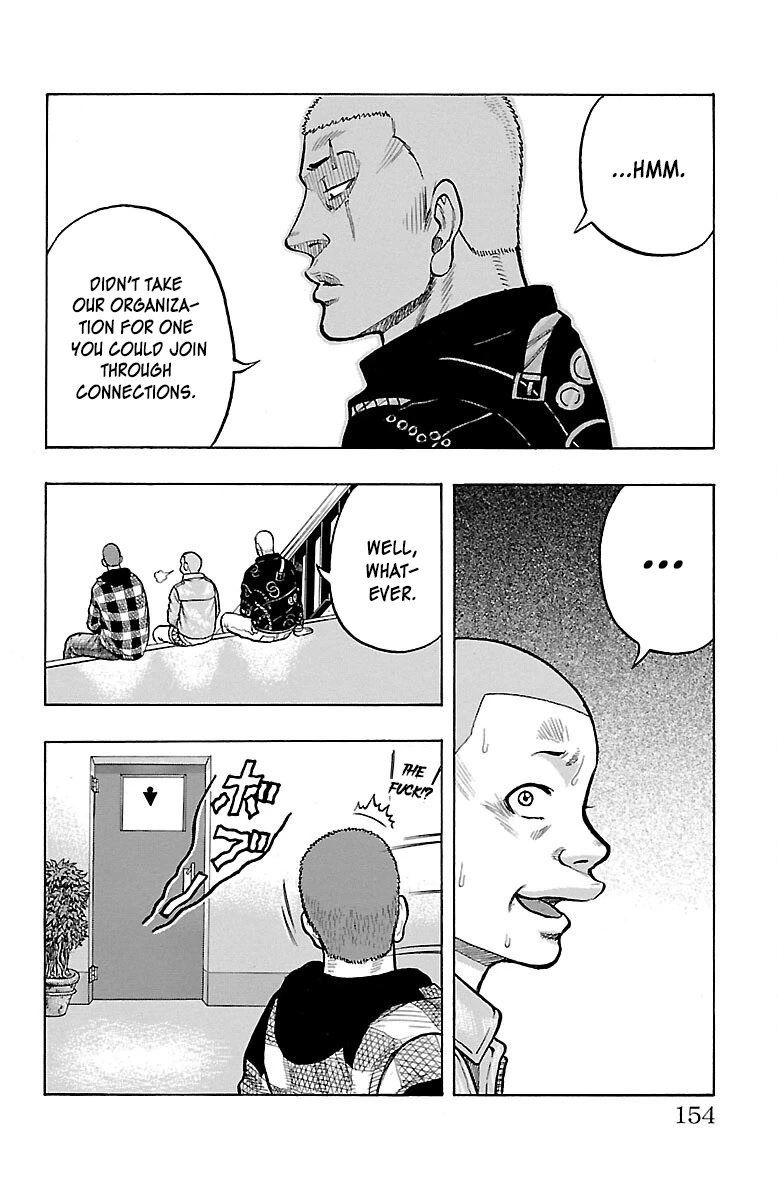 Drop Chapter 44 page 11 - Chapter 44: Do you rememBACK?