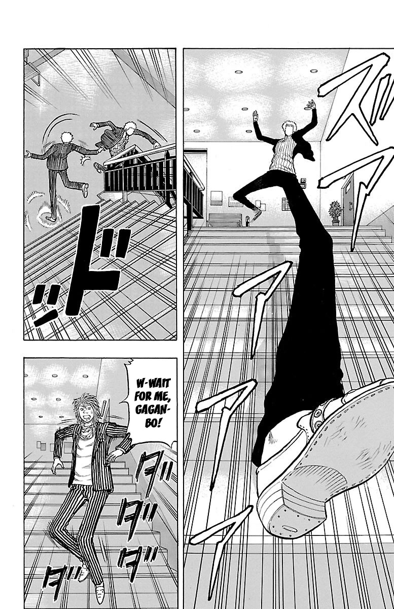 Drop Chapter 44 page 18 - Chapter 44: Do you rememBACK?
