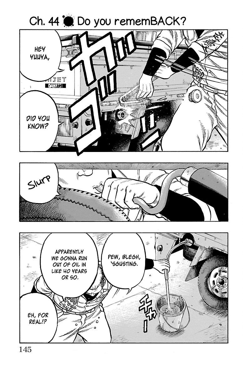 Drop Chapter 44 page 2 - Chapter 44: Do you rememBACK?