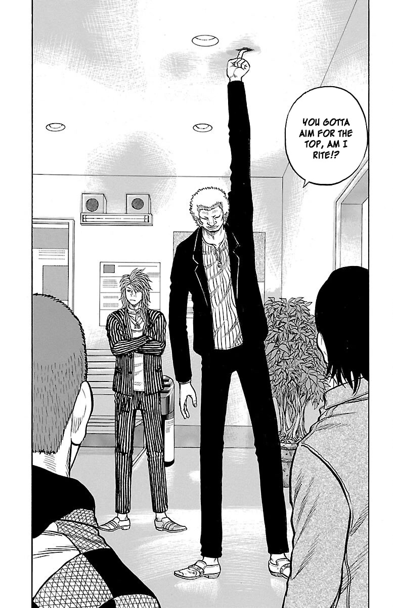 Drop Chapter 44 page 21 - Chapter 44: Do you rememBACK?