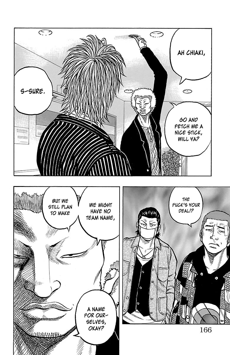 Drop Chapter 44 page 22 - Chapter 44: Do you rememBACK?