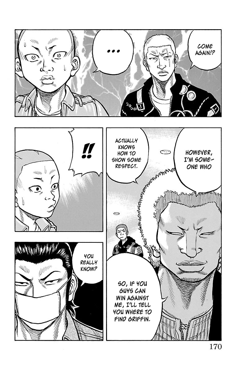 Drop Chapter 44 page 26 - Chapter 44: Do you rememBACK?