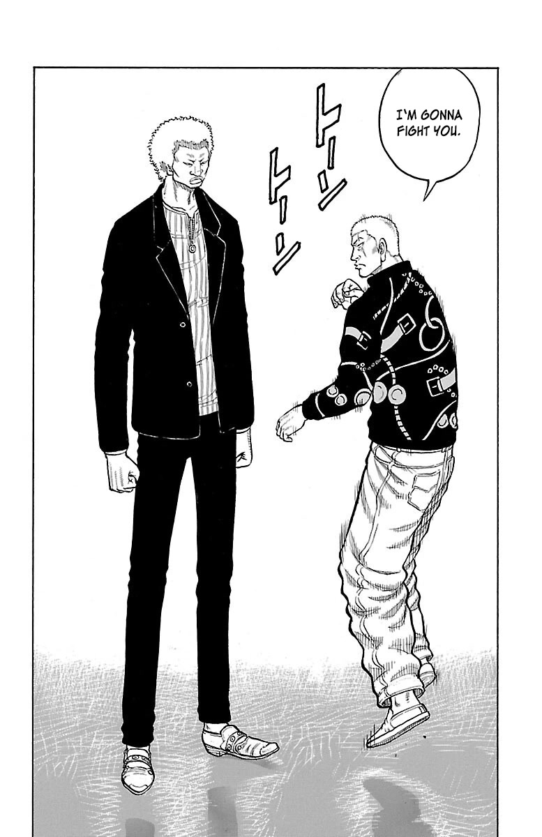 Drop Chapter 44 page 28 - Chapter 44: Do you rememBACK?