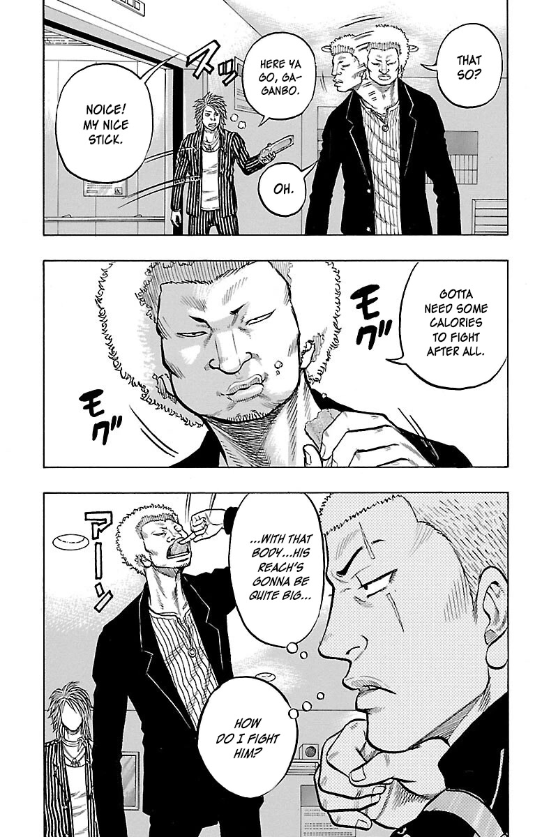 Drop Chapter 44 page 29 - Chapter 44: Do you rememBACK?