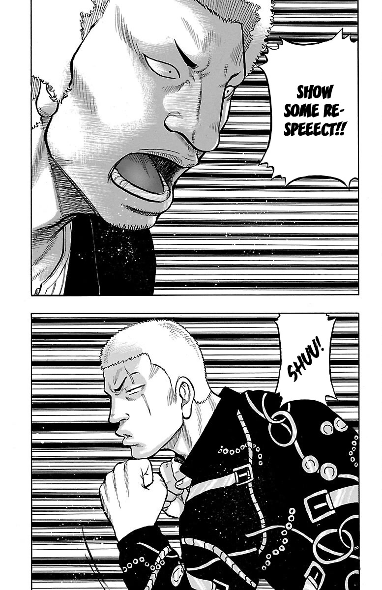 Drop Chapter 44 page 31 - Chapter 44: Do you rememBACK?