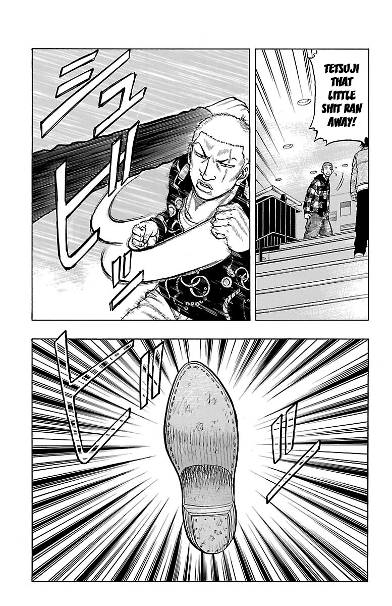 Drop Chapter 44 page 34 - Chapter 44: Do you rememBACK?