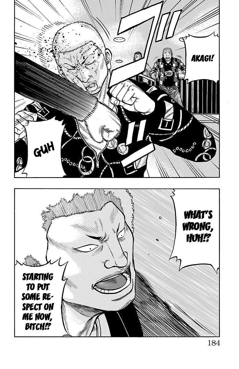 Drop Chapter 44 page 39 - Chapter 44: Do you rememBACK?