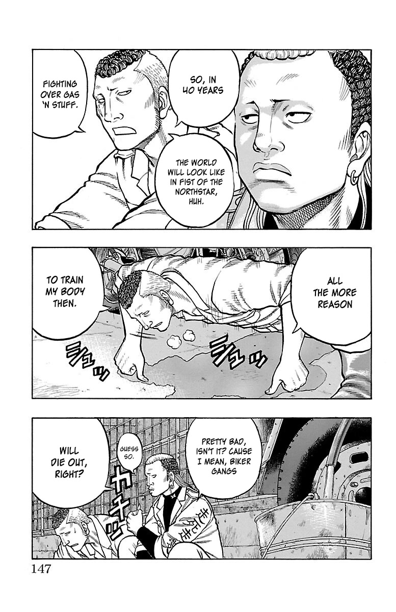 Drop Chapter 44 page 4 - Chapter 44: Do you rememBACK?